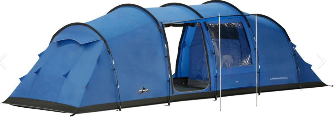 דאר א-סאלאם Sinda Island Kigamboni Camping מראה חיצוני תמונה